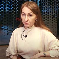 Анастасия Бударина